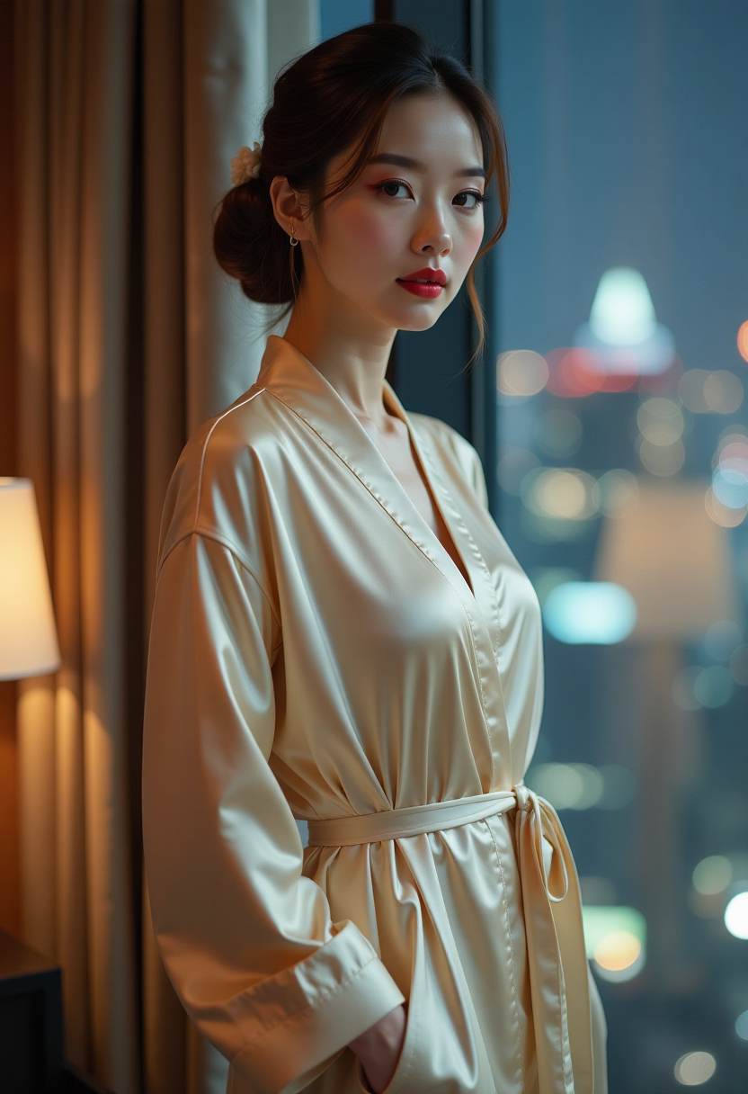 暗夜追凶